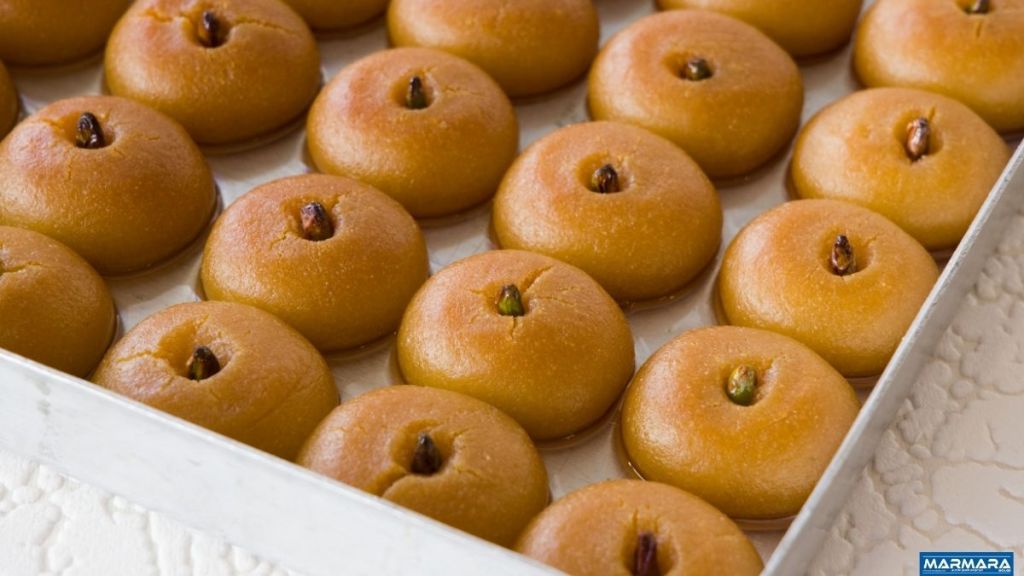 Tatlı krizine son! Geleneksel Türk mutfağının vazgeçilmezlerinden biri olan şekerpare,