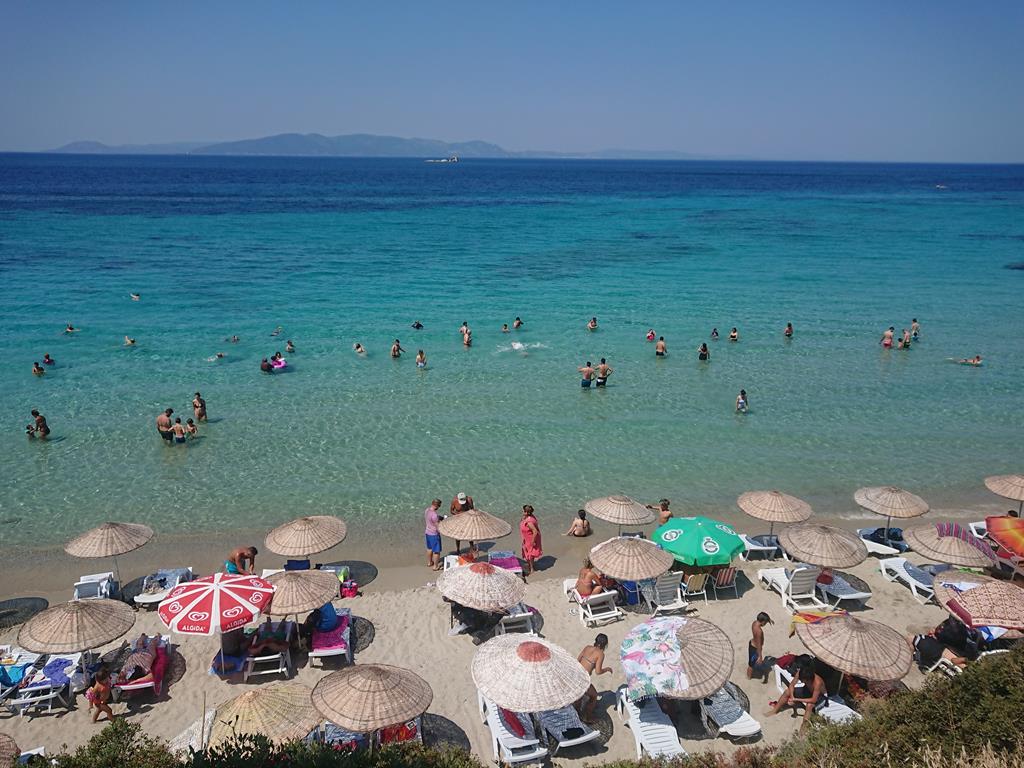 Ege’de Saklı Bir Cennet: İzmir’in Bademli Koyu Dünya Standartlarını Zorluyor Pisa Koyu 2 - Marmara Bölge Gazetesi