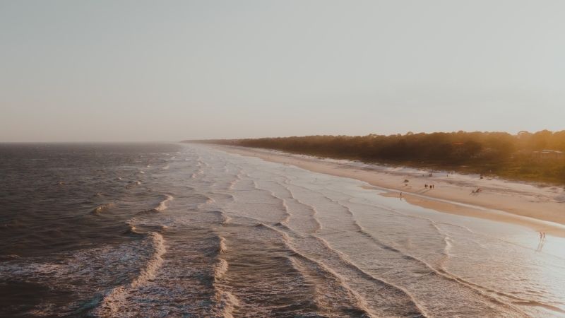 Muğla’nın huzur dolu ilçesi Datça, sadece sakin atmosferiyle değil, gizli
