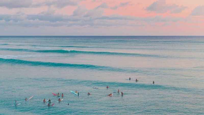 Balıkesir’in Erdek ilçesinde bulunan Küçükova Koyu, el değmemiş doğası ve