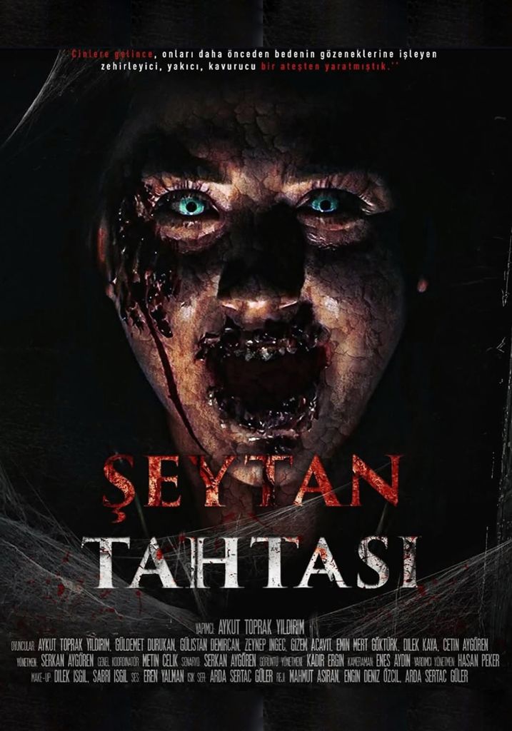 Seytan Tahtasi - Marmara Bölge Gazetesi