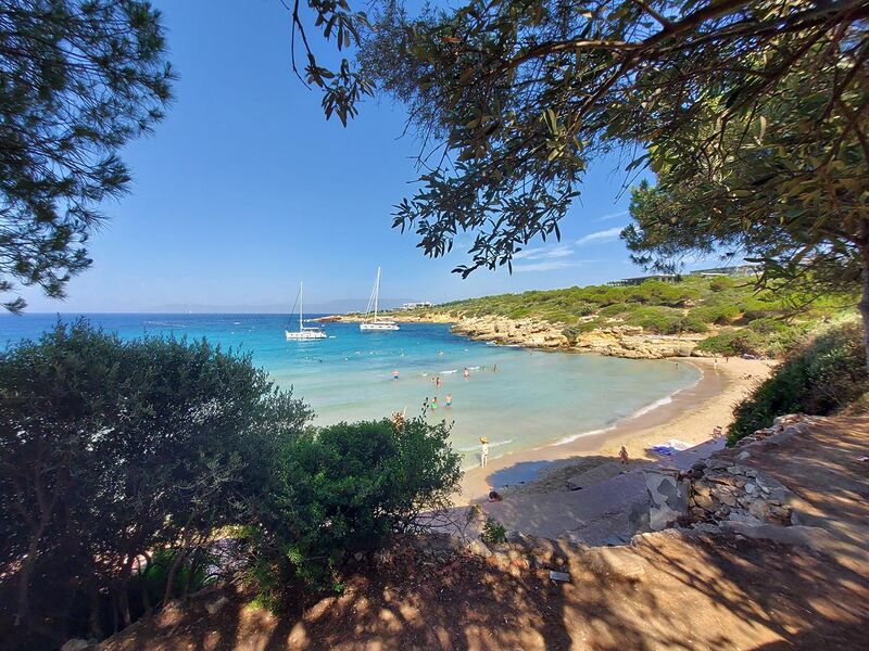 Maldivleri Aratmıyor Ama Suları Şok Ediyor! İzmir’deki Bu Plaj Herkesi Şaşırtıyor Sigacik Ekmeksiz Plaji - Marmara Bölge Gazetesi