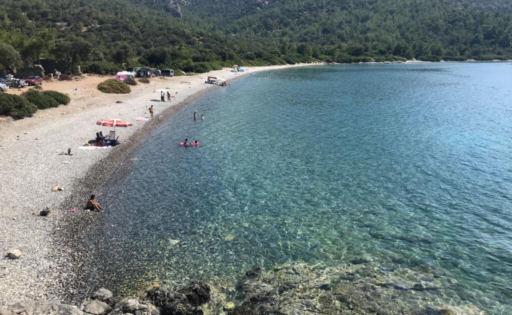 Ege’de Deniz ve Sessizlik Bir Arada! TR202331 - Marmara Bölge Gazetesi