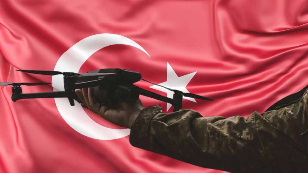 Türkiye'nin insansız hava aracı (İHA) üretimi konusunda destek sağladığı ülkelerden