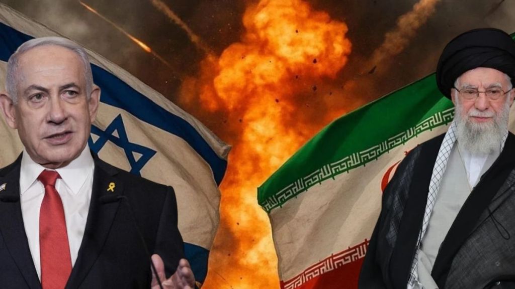 Ortadoğu'da tansiyon her geçen gün yükselirken, İsrail ile İran arasındaki