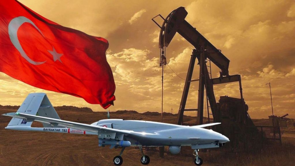 Afrika'nın enerji kaynakları bakımından en zengin ülkelerinden biri olan Nijerya,