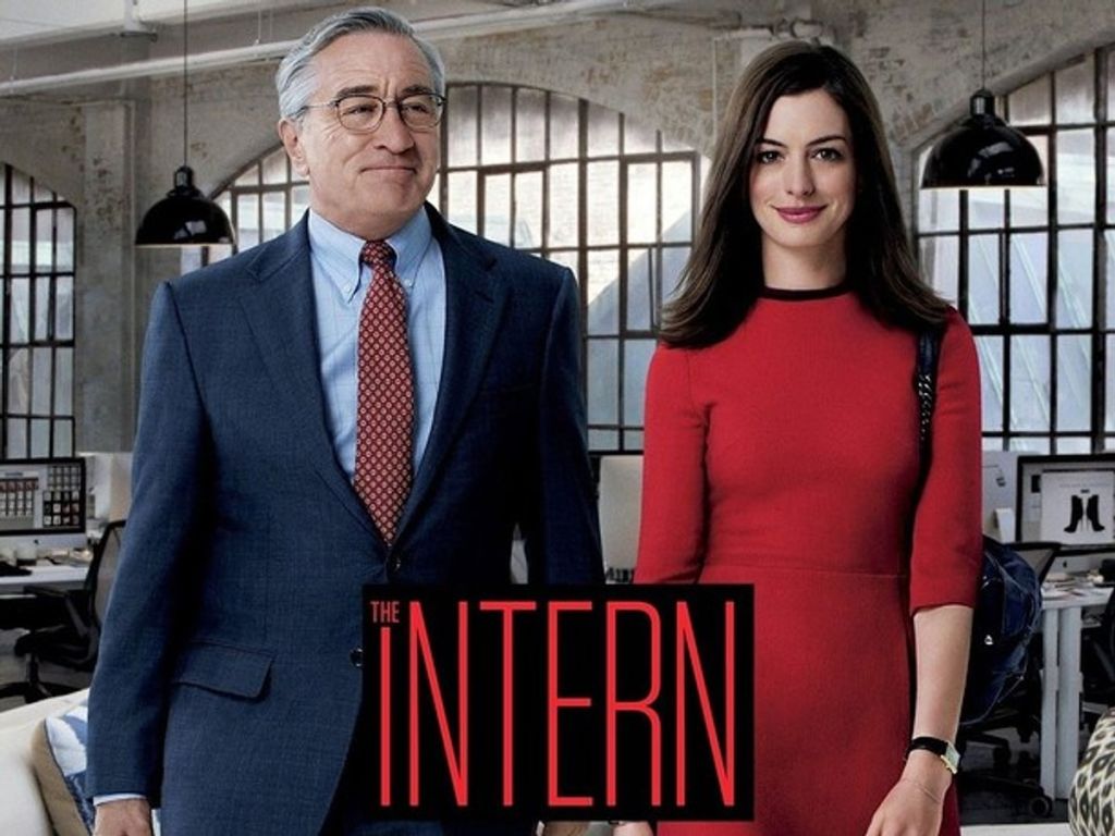 Sınav Maratonundan Sonra Zihnini Boşaltacak 10 Film Tavsiyesi The Intern - Marmara Bölge Gazetesi