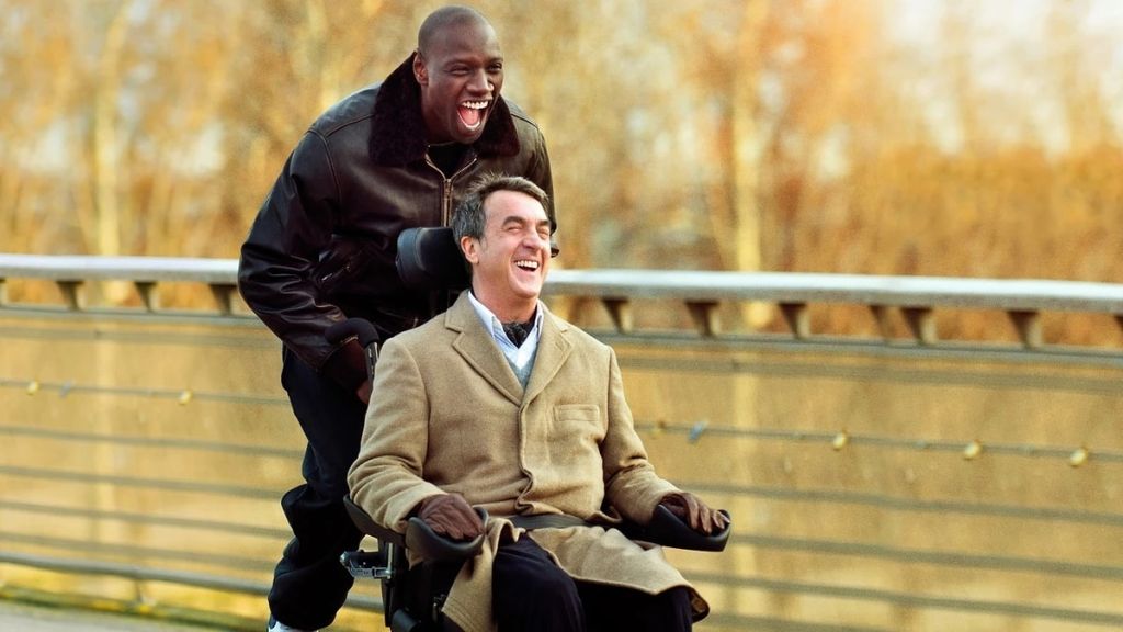 Hem Güldüren Hem Düşündüren 15 Film: İzleme Listenize Mutlaka Ekleyin! The Intouchables - Marmara Bölge Gazetesi