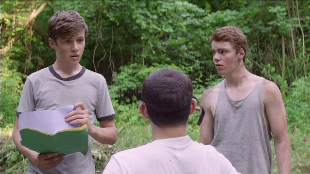 The Kings of Summer - Marmara Bölge Gazetesi