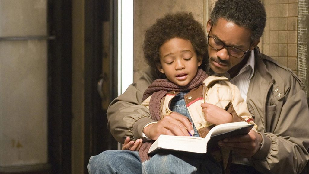 Hayata Tutunmak İçin Bir Sebep Arayanlara: Bu 15 Film Yolunuzu Aydınlatacak The Pursuit of Happyness - Marmara Bölge Gazetesi
