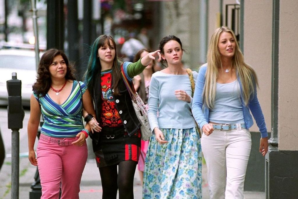 The Sisterhood of the Traveling Pants 1 - Marmara Bölge Gazetesi