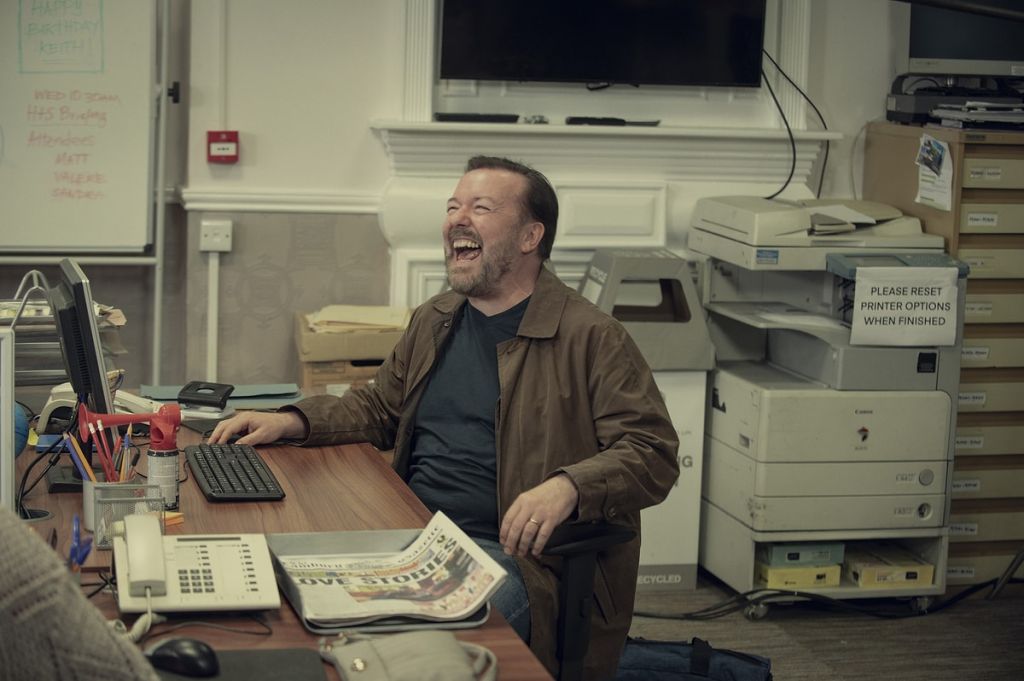 Seni Güldürürken İçini Delip Geçen 7 Efsane Dizi-Film Karakteri Tony Johnson - Marmara Bölge Gazetesi