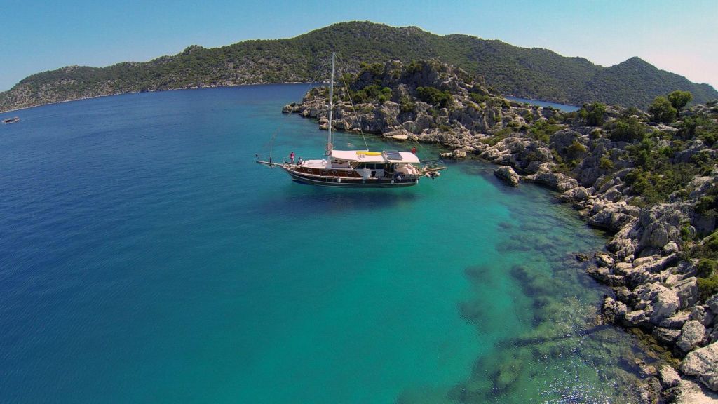 Yaglica Bay - Marmara Bölge Gazetesi