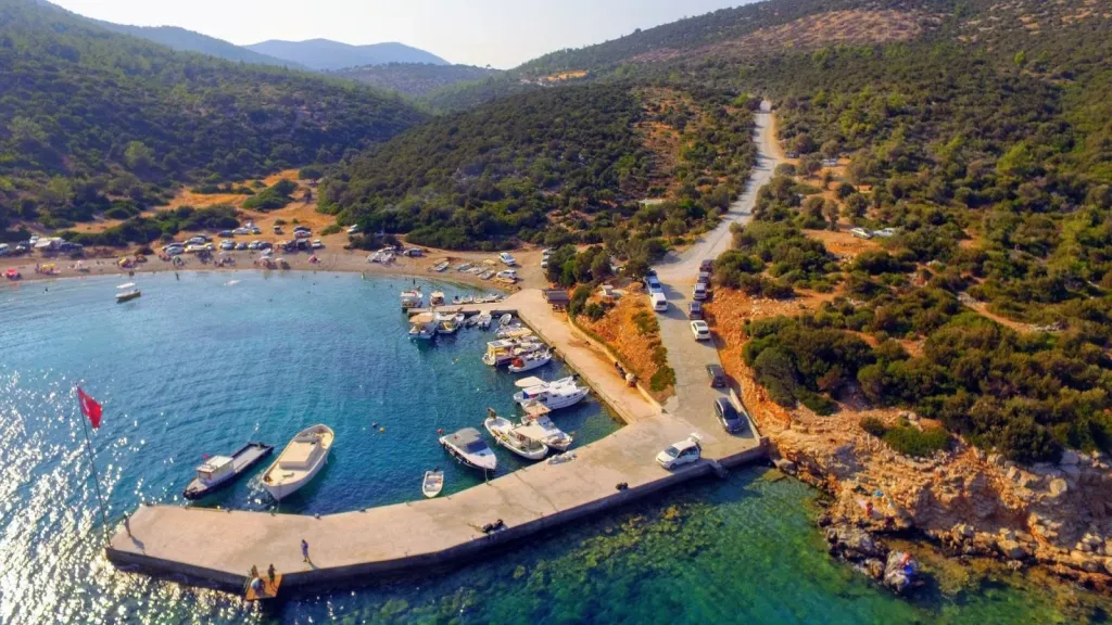 Yaliciftlik Kargicak Koyu 1 - Marmara Bölge Gazetesi