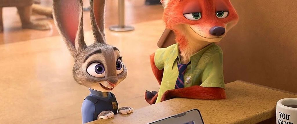 Sınav Maratonundan Sonra Zihnini Boşaltacak 10 Film Tavsiyesi Zootopia - Marmara Bölge Gazetesi