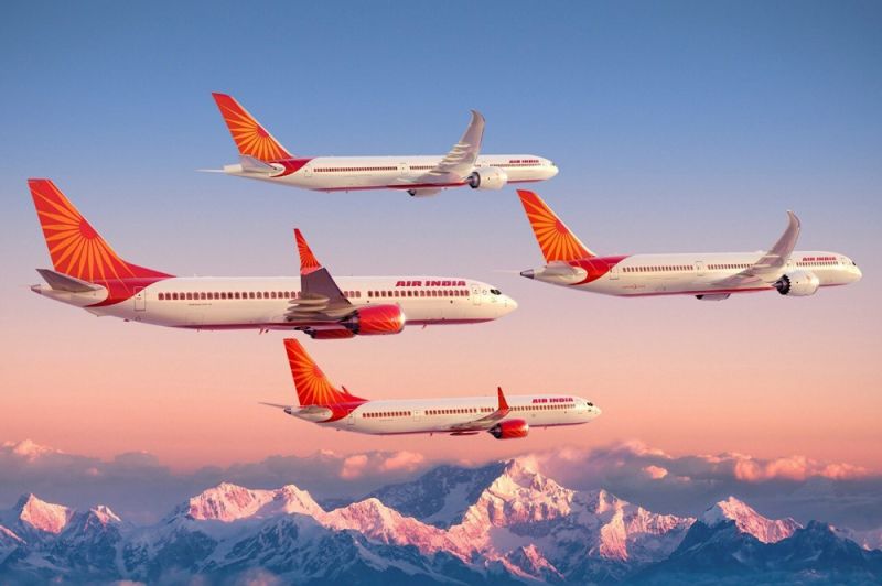 air india 290 1000x665 1 - Marmara Bölge Gazetesi