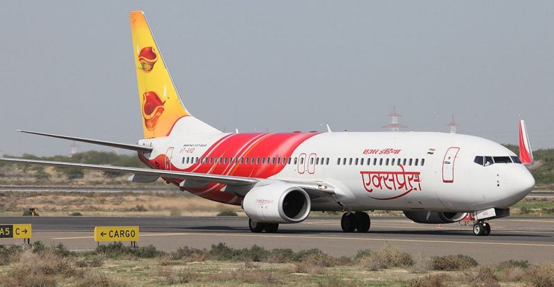 air india - Marmara Bölge Gazetesi