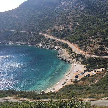 Ege’de Bir Başka Rota: Bu Koy Sakinliğiyle Fark Yaratıyor akvaryum plaji - Marmara Bölge Gazetesi