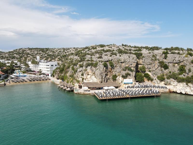 Kalabalıklardan Uzak, Tertemiz Bir Denize Kavuşmak İsteyenler İçin Saklı Bir Cennet alintorfoz wwwrezervasyonasistanicom 0850 885 35 65 46 f - Marmara Bölge Gazetesi