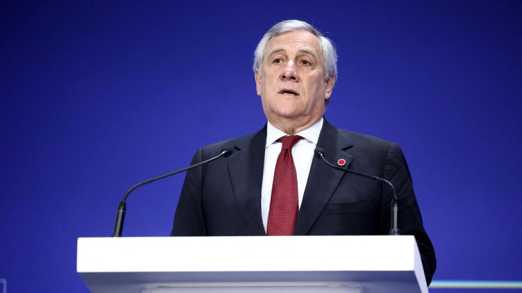 antonio tajani reu 2117336 - Marmara Bölge Gazetesi