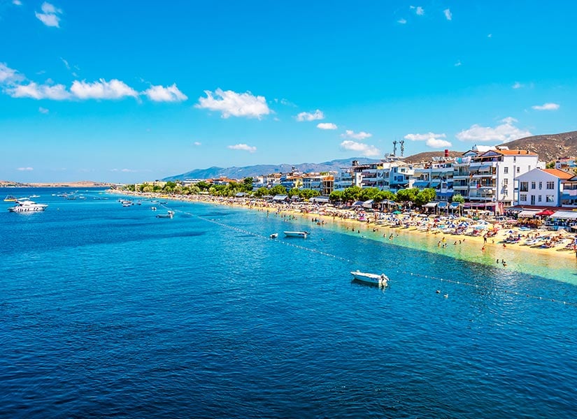 Balıkesir’in Eşsiz Tatil Rotaları: Bilinmeyen Koyları Ve Köyleri avsa adasina feribot seferi - Marmara Bölge Gazetesi