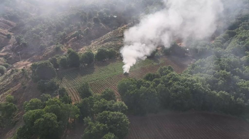 Diyarbakır’ın Lice ilçesinde yaklaşık 160 milyar 650 milyon TL olan