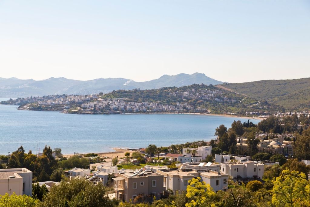 Ege’de Mandalina Kokulu Sahil: Burada Zamanı Unutacaksınız bitaz yalisi nerede - Marmara Bölge Gazetesi