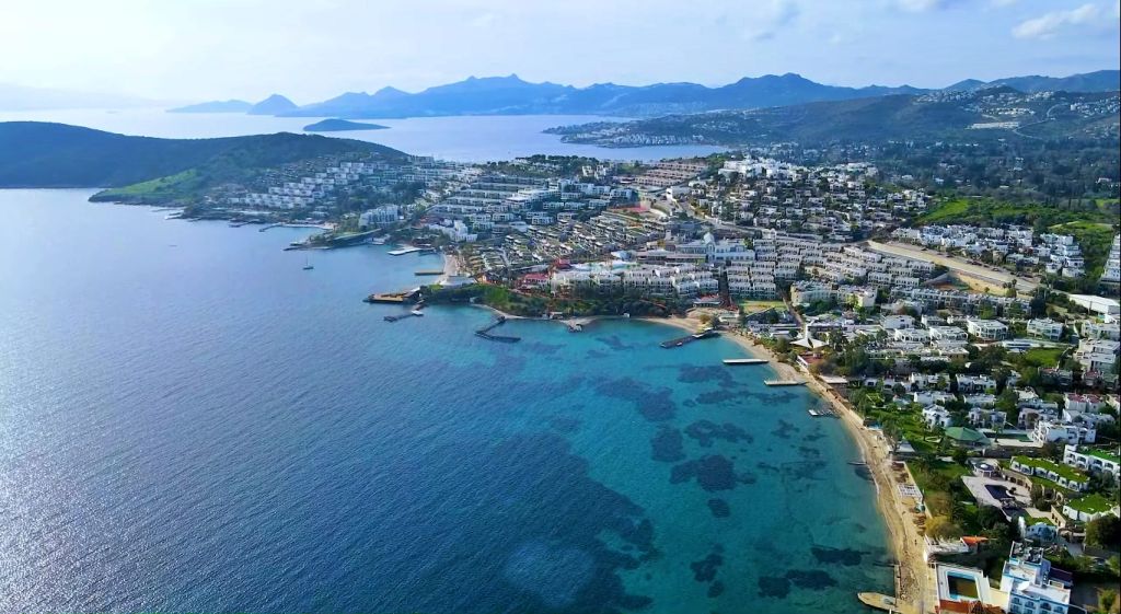 Ege’de Mandalina Kokulu Sahil: Burada Zamanı Unutacaksınız bitez - Marmara Bölge Gazetesi