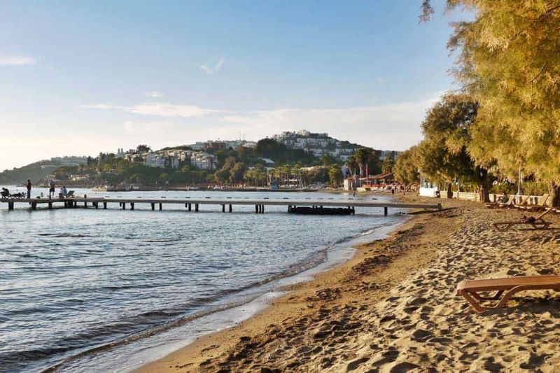 Kimsenin Bilmediği Kalabalıklardan Saklanmış Bir Ege Kasabası bodrum peksimet 1 - Marmara Bölge Gazetesi