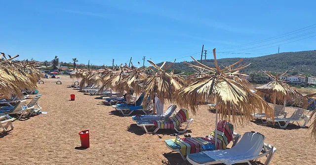 Ayvalık’ta Aşırı Sessiz, Aşırı Temiz Saklı Plaj cataltepe plaj.jpg - Marmara Bölge Gazetesi
