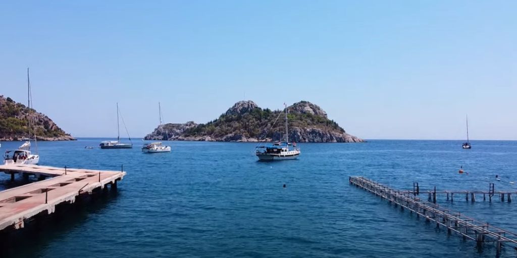 ciftlik koyu plaji - Marmara Bölge Gazetesi