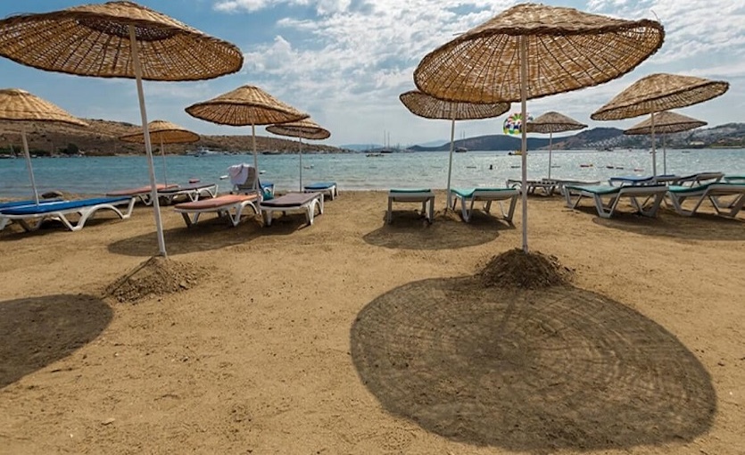 cunda cataltepe plaji - Marmara Bölge Gazetesi