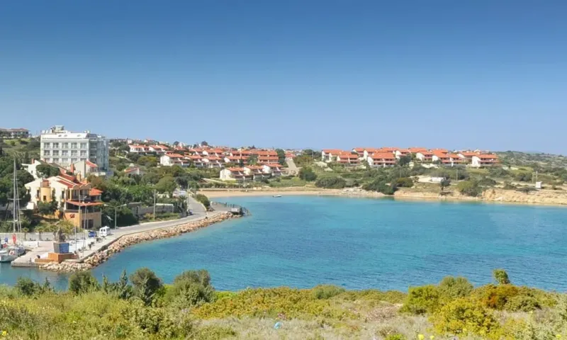 Çeşme’nin Gizli Cenneti Dalyan’da Neler Oluyor? dalyan cesme 1 - Marmara Bölge Gazetesi