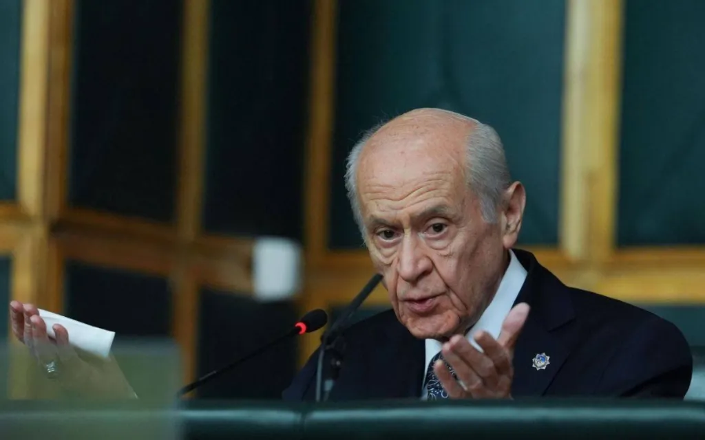 devlet bahceli 47 yillik kanli sayfa kapanacak - Marmara Bölge Gazetesi