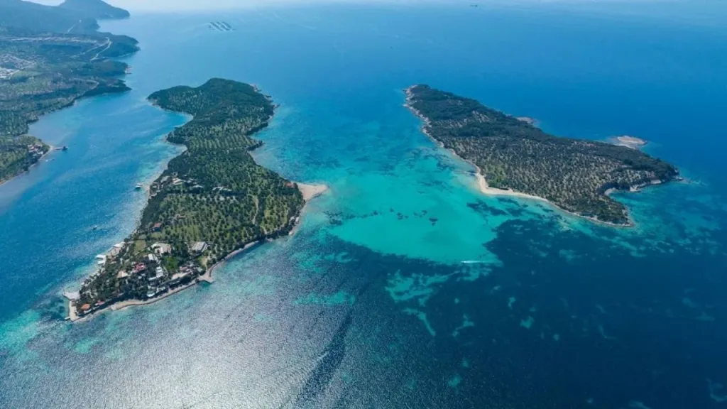 dikili garip adasi - Marmara Bölge Gazetesi