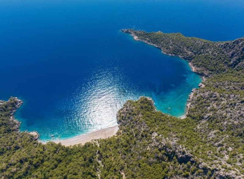 Ege’de Doğanın Kalbinde Unutulmaz Bir Kaçış! dkdkdk - Marmara Bölge Gazetesi