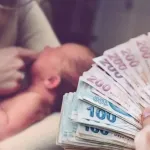 Aile ve Sosyal Hizmetler Bakanlığı tarafından yürütülen doğum yardımı ödemeleri