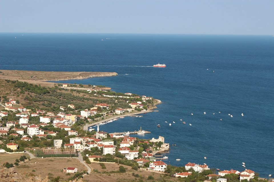 ekinlik adasi - Marmara Bölge Gazetesi