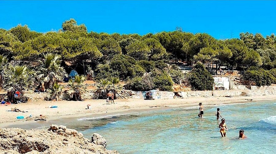 Güneşi Başka, Havası Başka: Ege’nin Bu Plajı Yaza Damga Vuruyor ekmeksiz tabiat parki - Marmara Bölge Gazetesi