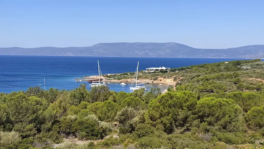 Maldivleri Aratmıyor Ama Suları Şok Ediyor! İzmir’deki Bu Plaj Herkesi Şaşırtıyor ekmeksiz2 - Marmara Bölge Gazetesi