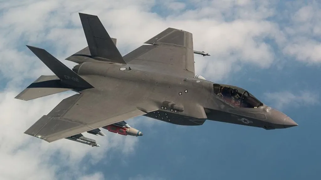 Selçuk Bayraktar’dan Sert Çıkış: Türkiye’yi Bekleyen Gizli Tehlike! f35 mmd6 cover - Marmara Bölge Gazetesi