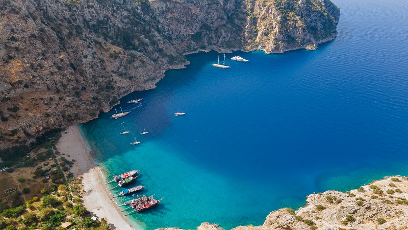 faralya koyu 1 - Marmara Bölge Gazetesi