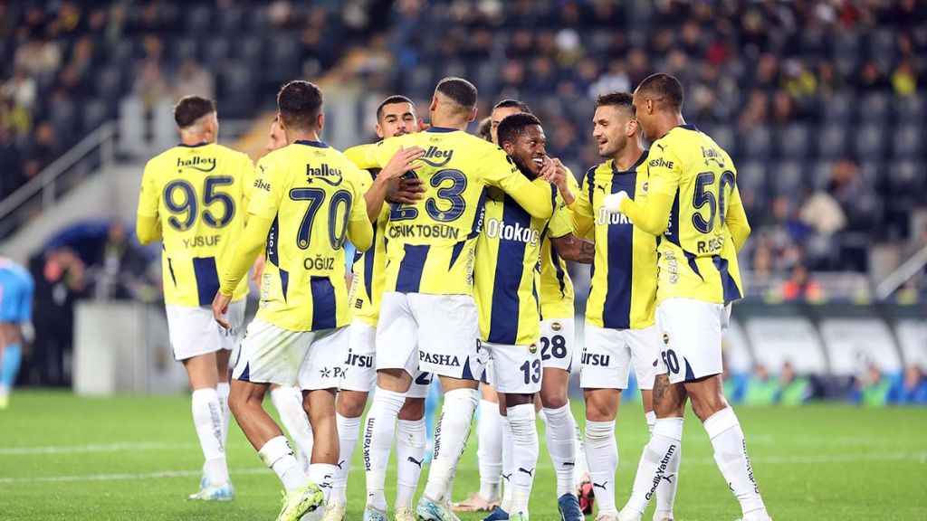 Trendyol Süper Lig’de şampiyonluk hedefiyle yeni sezona hazırlanan Fenerbahçe, 2025-2026