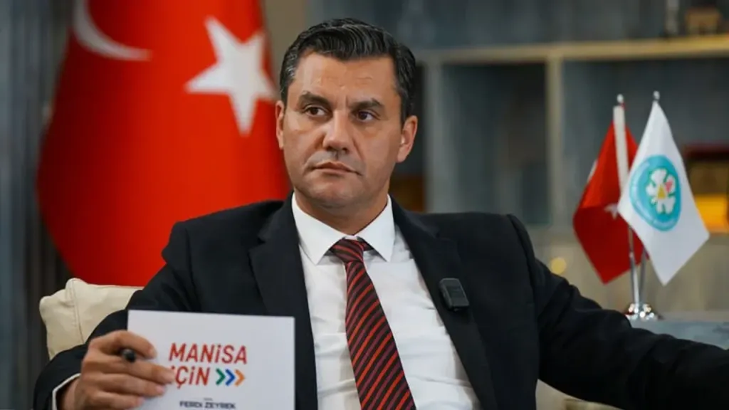 Manisa Büyükşehir Belediye Başkanı Ferdi Zeyrek’in elektrik akımına kapılarak yaşamını