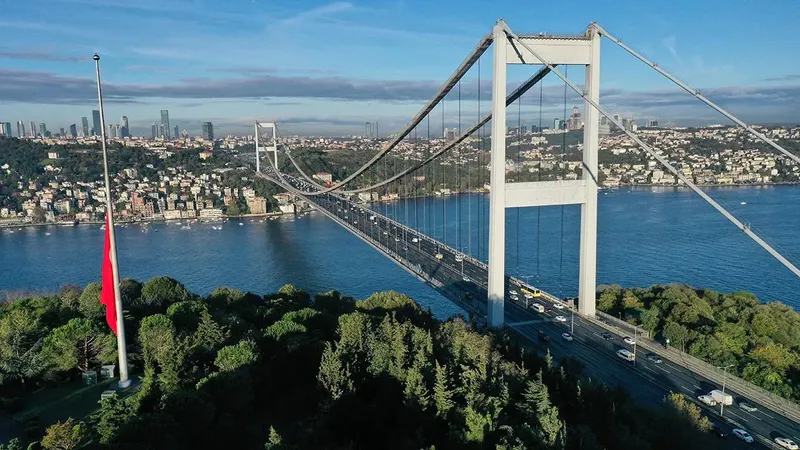 Kurban Bayramı’na özel bir düzenlemeyle, Karayolları Genel Müdürlüğü (KGM) sorumluluğundaki