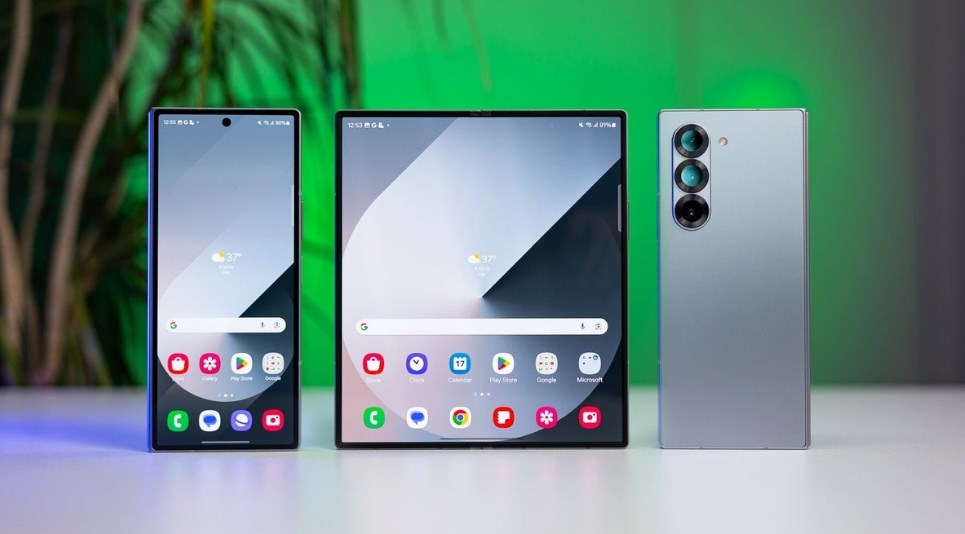 Samsung Bombayı Patlattı: Z Fold 7 İnceliğiyle Rekora Koşuyor! galaxy z fold 7 nin tanitim tarihi bir miktar gecikebilir192369 0 - Marmara Bölge Gazetesi