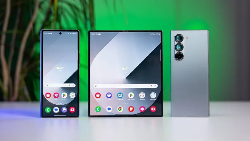 Samsung’dan Büyük Sürpriz: Galaxy Z Fold 7 Ultra Geliyor! galaxy z fold 7.jpg - Marmara Bölge Gazetesi