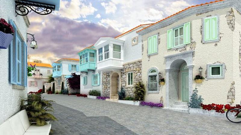 Tarihi dokusunu koruyan sokakları, ekşi mayalı ekmeği ve duvarlara işlenmiş