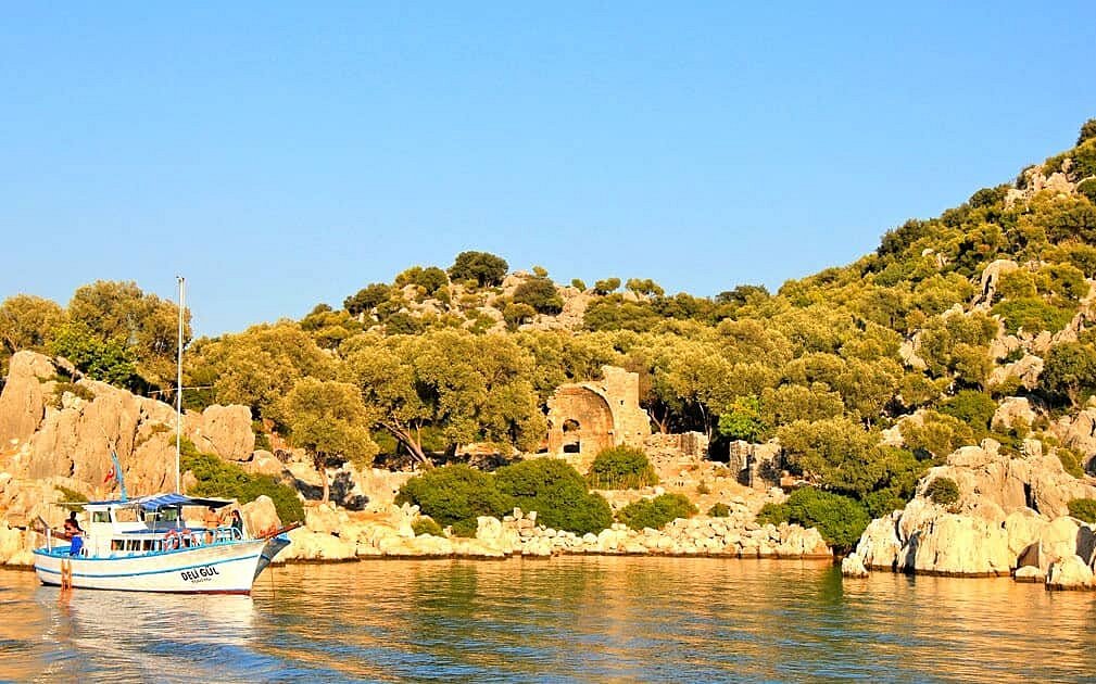 Doğayla İç İçe Huzur: Bu Plaj Tatilcilerin Yeni Gözdesi! gokkaya koyu - Marmara Bölge Gazetesi