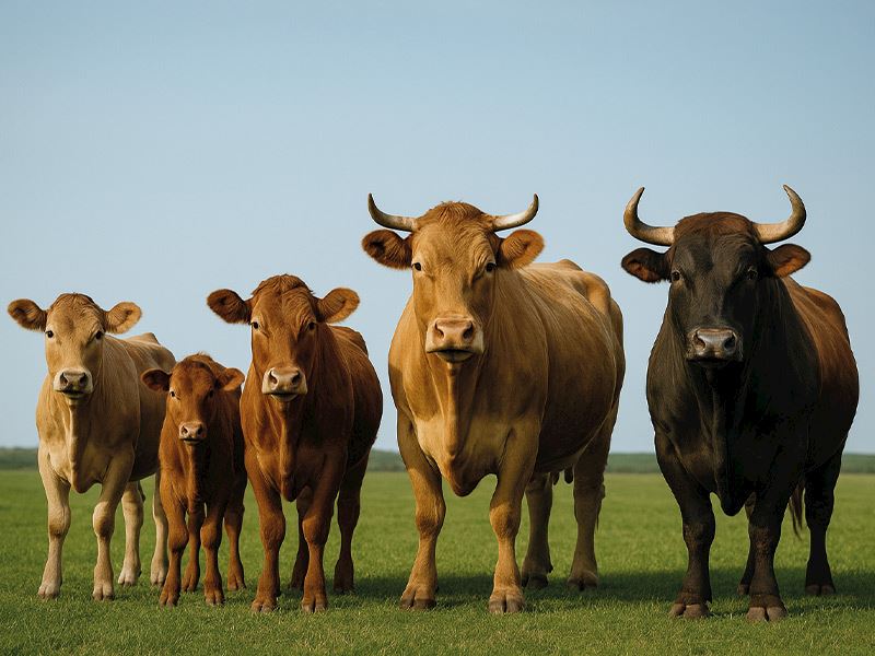 Kurban Bayramı yaklaşırken sofraları süsleyecek etlerin seçimi büyük önem kazanıyor.
